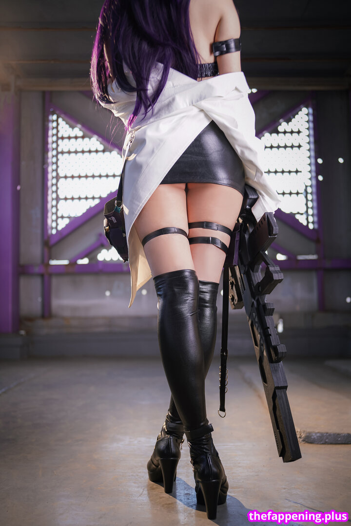 Ely Cosplay / Ely_eee / eeelyeee नग्न OnlyFans फोटो #259