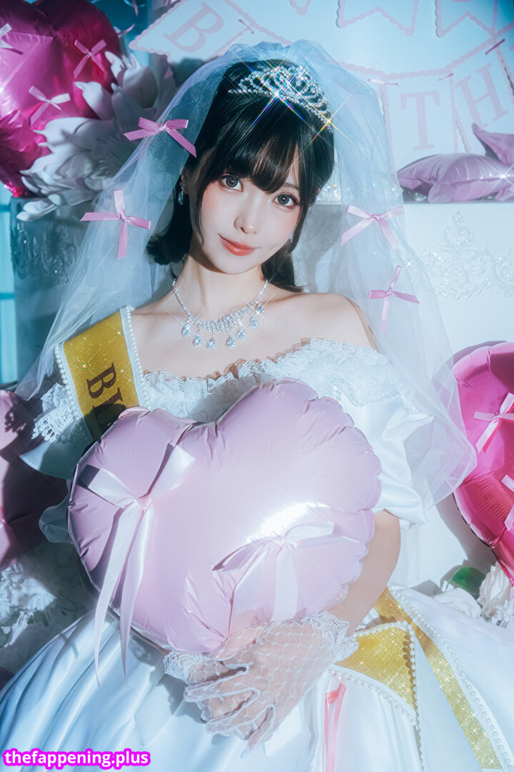 Ely Cosplay / Ely_eee / eeelyeee Nude OnlyFans Photo #275