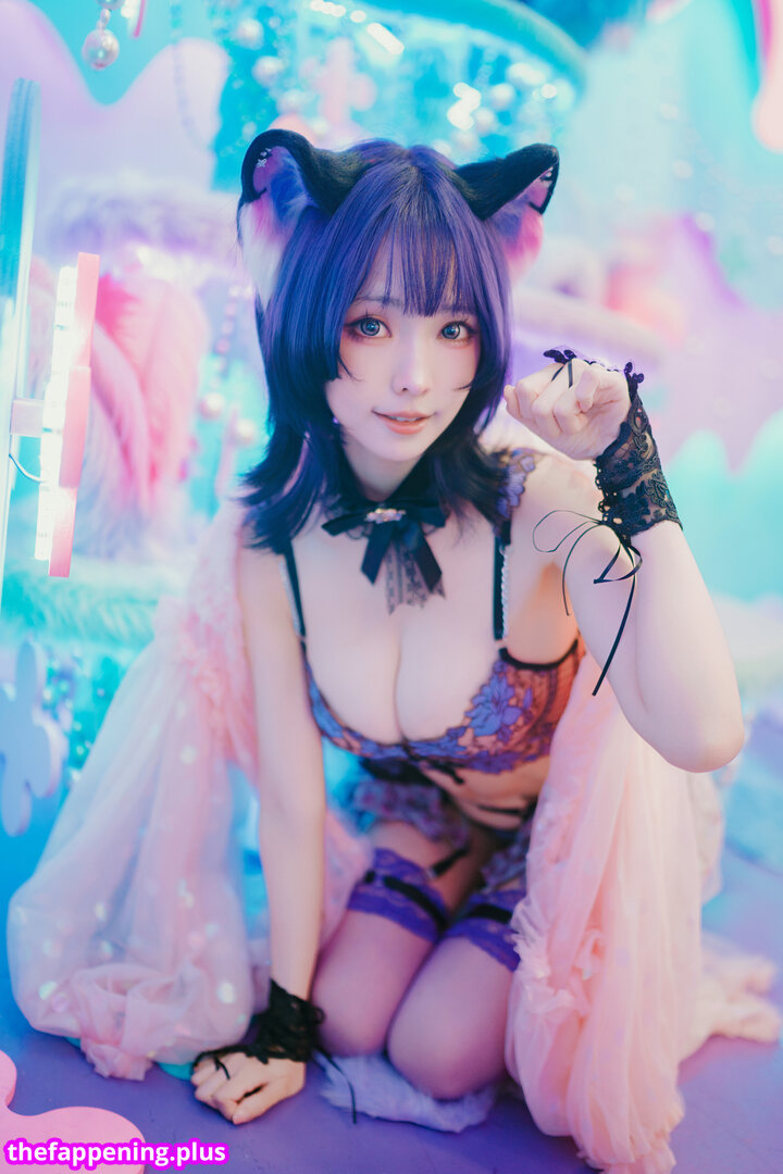 Ely Cosplay / Ely_eee / eeelyeee Naken OnlyFans Foto #287