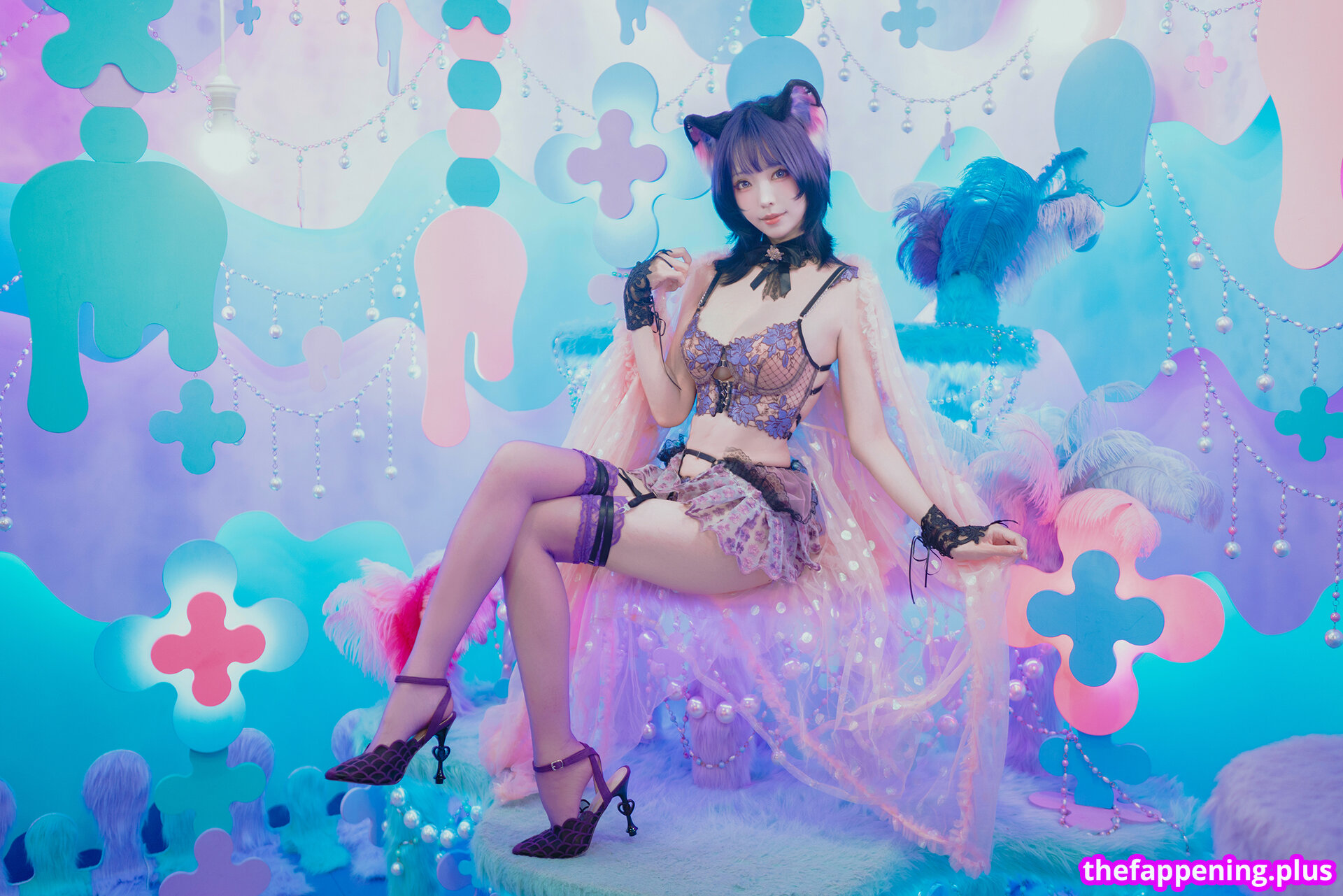 Ely Cosplay / Ely_eee / eeelyeee Foto OnlyFans Nua #293