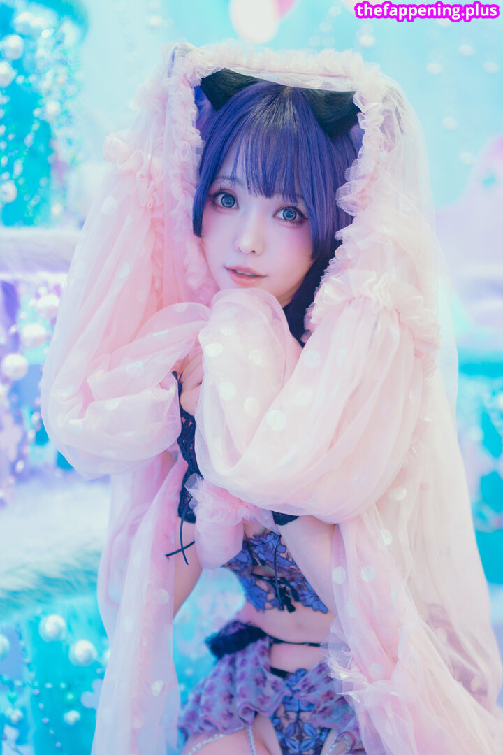 Ely Cosplay / Ely_eee / eeelyeee Meztelen OnlyFans Fotó #301