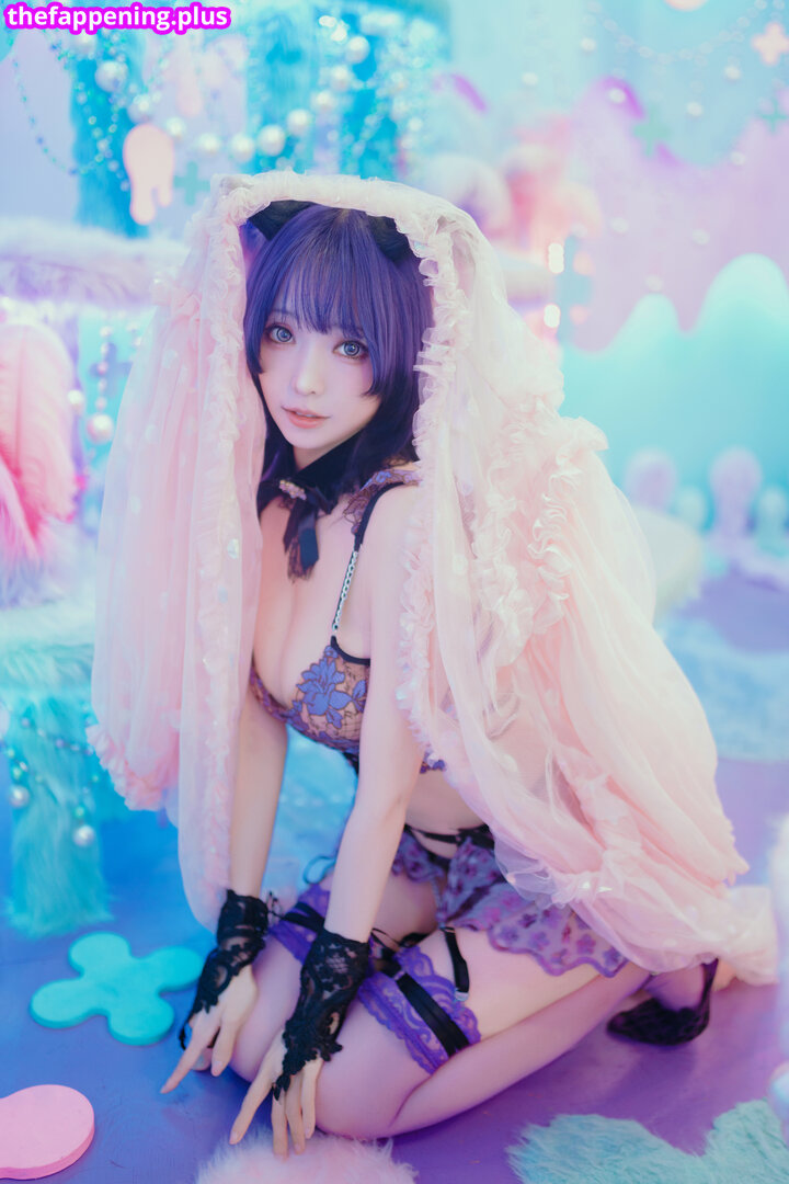Ely Cosplay / Ely_eee / eeelyeee Nahá OnlyFans fotografie #302