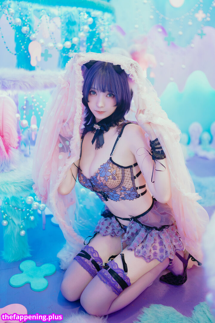 Ely Cosplay / Ely_eee / eeelyeee Photo OnlyFans Nu #303