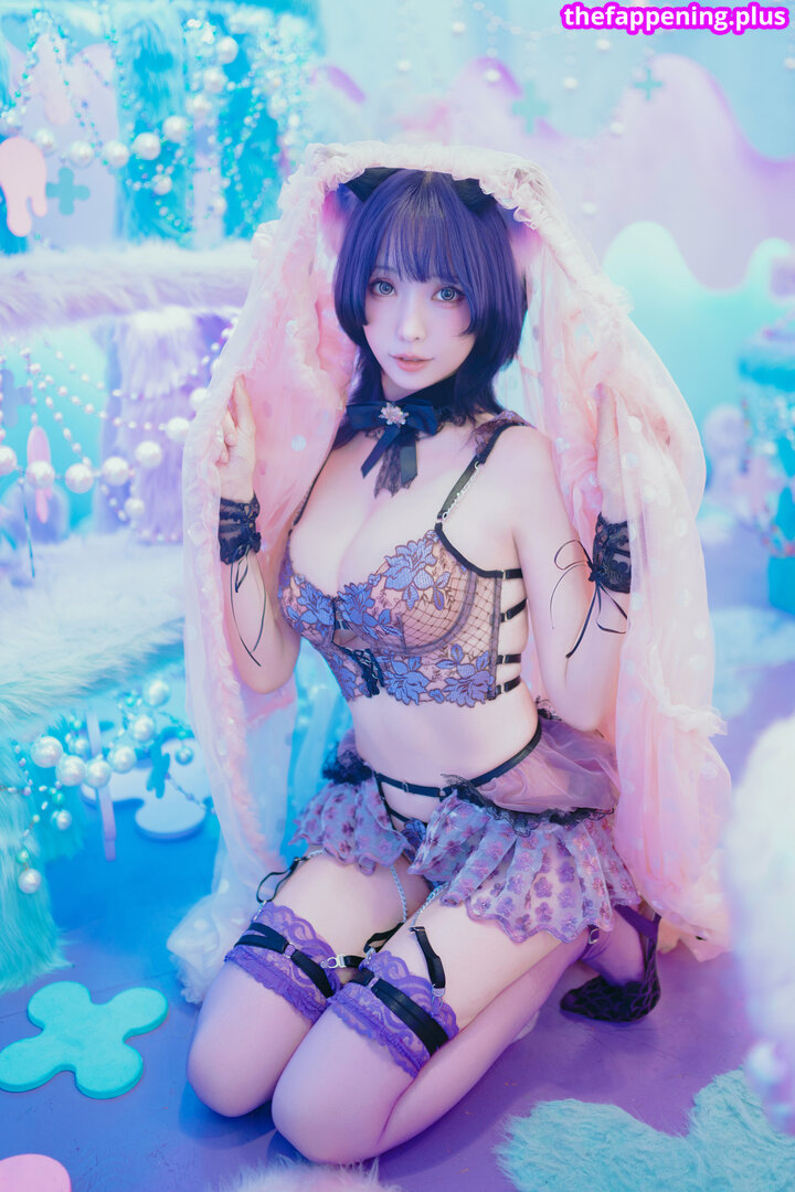 Ely Cosplay / Ely_eee / eeelyeee नग्न OnlyFans फोटो #305