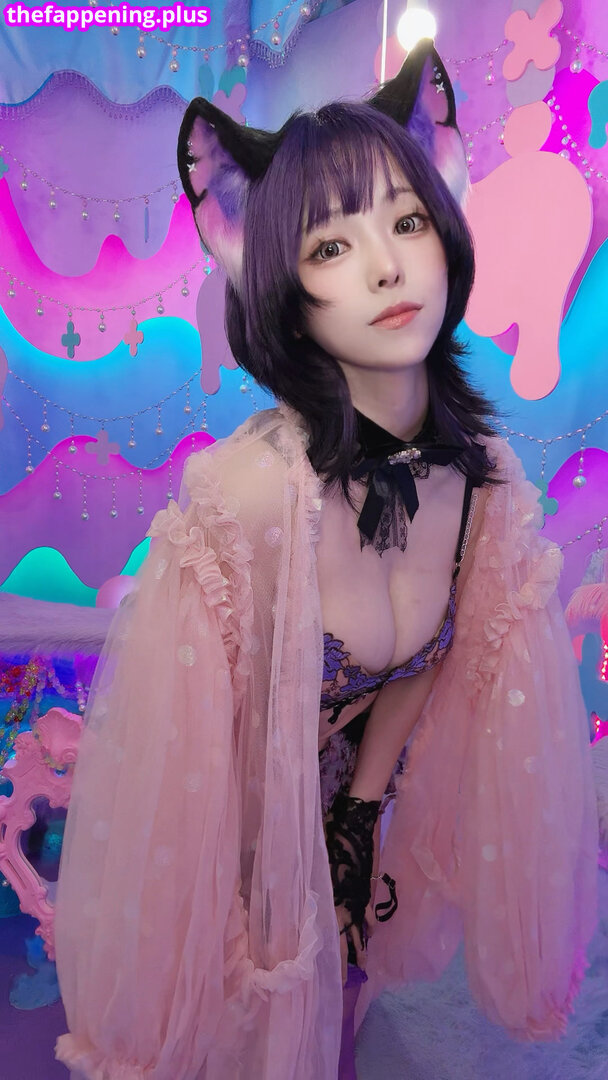 Ely Cosplay / Ely_eee / eeelyeee Çıplak OnlyFans Fotoğrafı #308