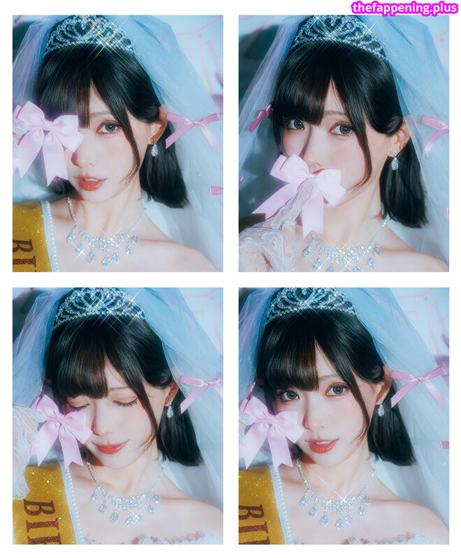 Ely Cosplay / Ely_eee / eeelyeee Фото оголеного OnlyFans #314