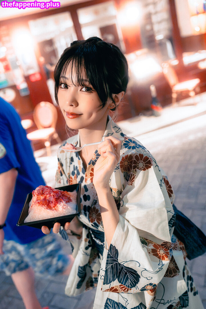 Ely Cosplay / Ely_eee / eeelyeee 누드 OnlyFans 사진 #326