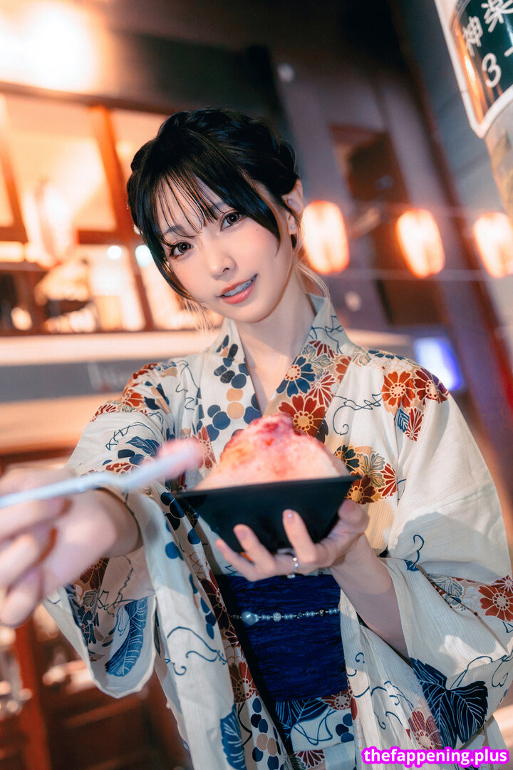 Ely Cosplay / Ely_eee / eeelyeee Naken OnlyFans Foto #327