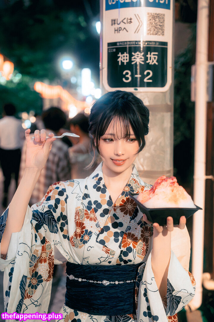 Ely Cosplay / Ely_eee / eeelyeee Фото обнажённых OnlyFans #329