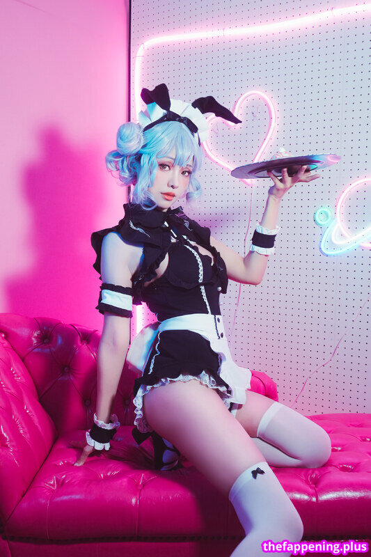 Ely Cosplay / Ely_eee / eeelyeee Nahá OnlyFans fotografie #342