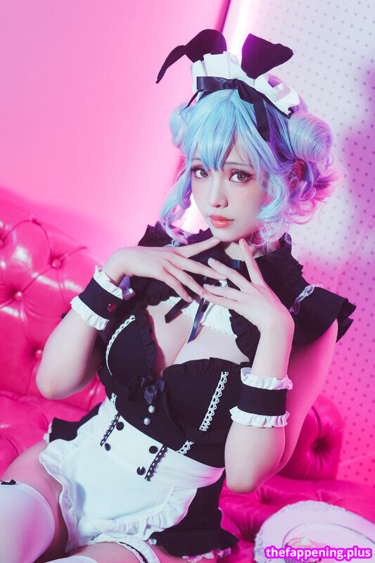 Ely Cosplay / Ely_eee / eeelyeee नग्न OnlyFans फोटो #343