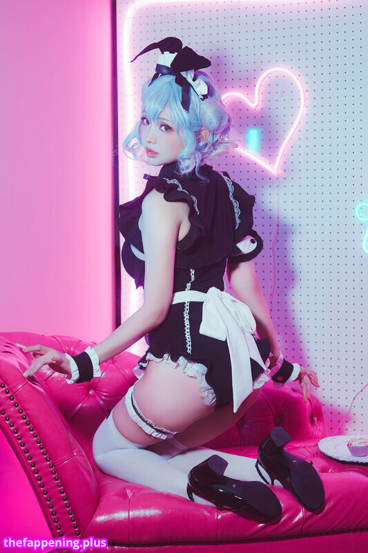 Ely Cosplay / Ely_eee / eeelyeee Nude OnlyFans Photo #344