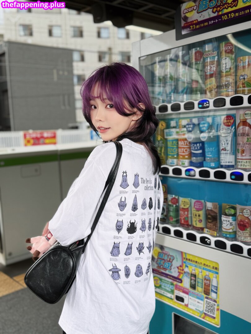 Ely Cosplay / Ely_eee / eeelyeee 누드 OnlyFans 사진 #346