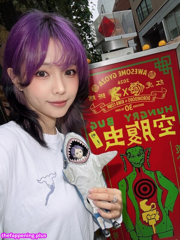 Ely Cosplay / Ely_eee / eeelyeee 裸照OnlyFans照片 #348