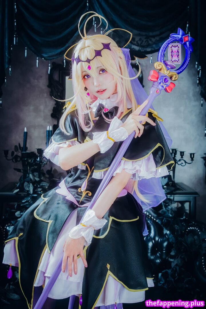 Ely Cosplay / Ely_eee / eeelyeee नग्न OnlyFans फोटो #352