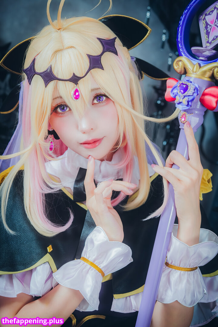 Ely Cosplay / Ely_eee / eeelyeee Meztelen OnlyFans Fotó #353