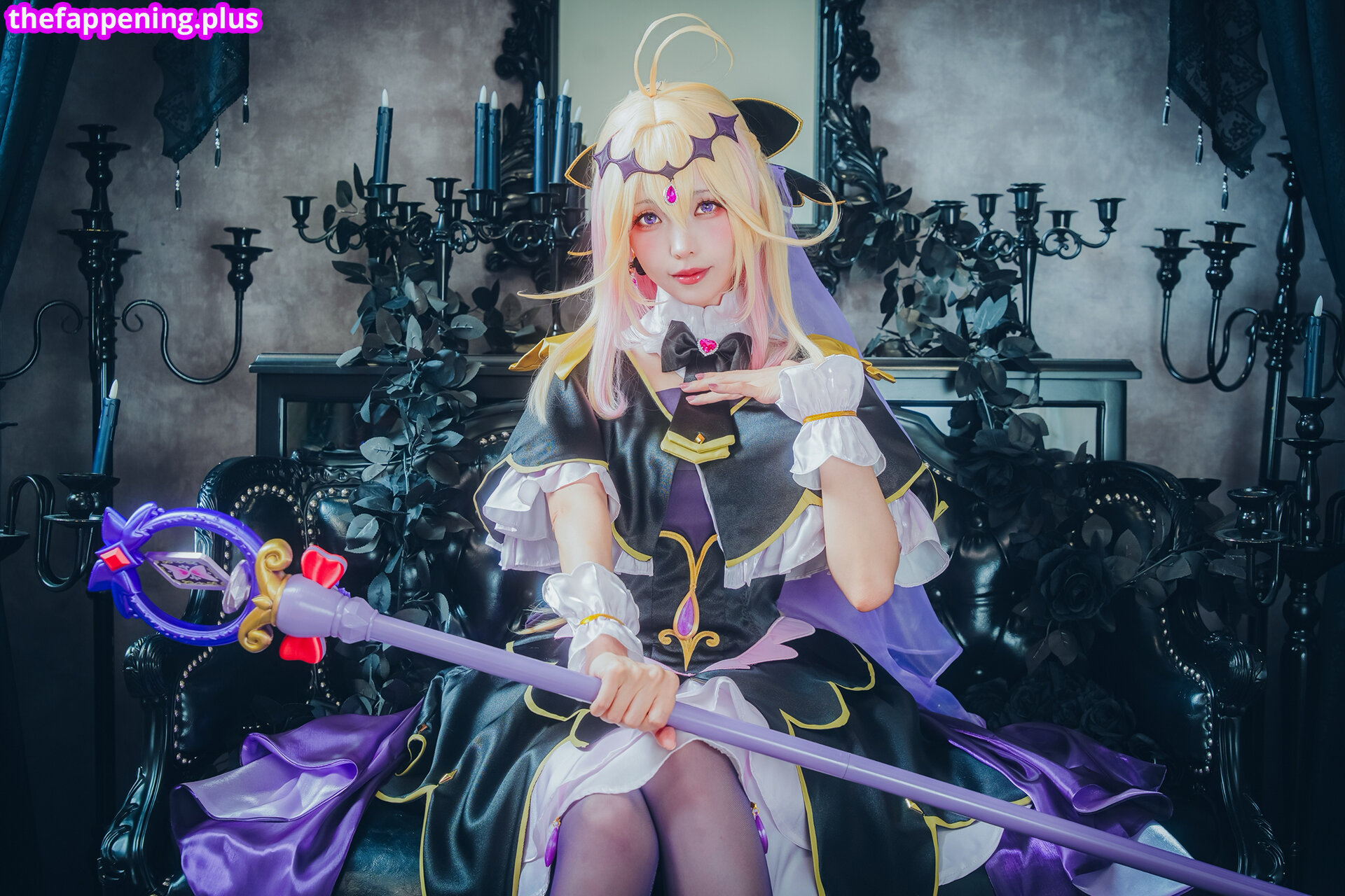 Ely Cosplay / Ely_eee / eeelyeee 裸照OnlyFans照片 #356