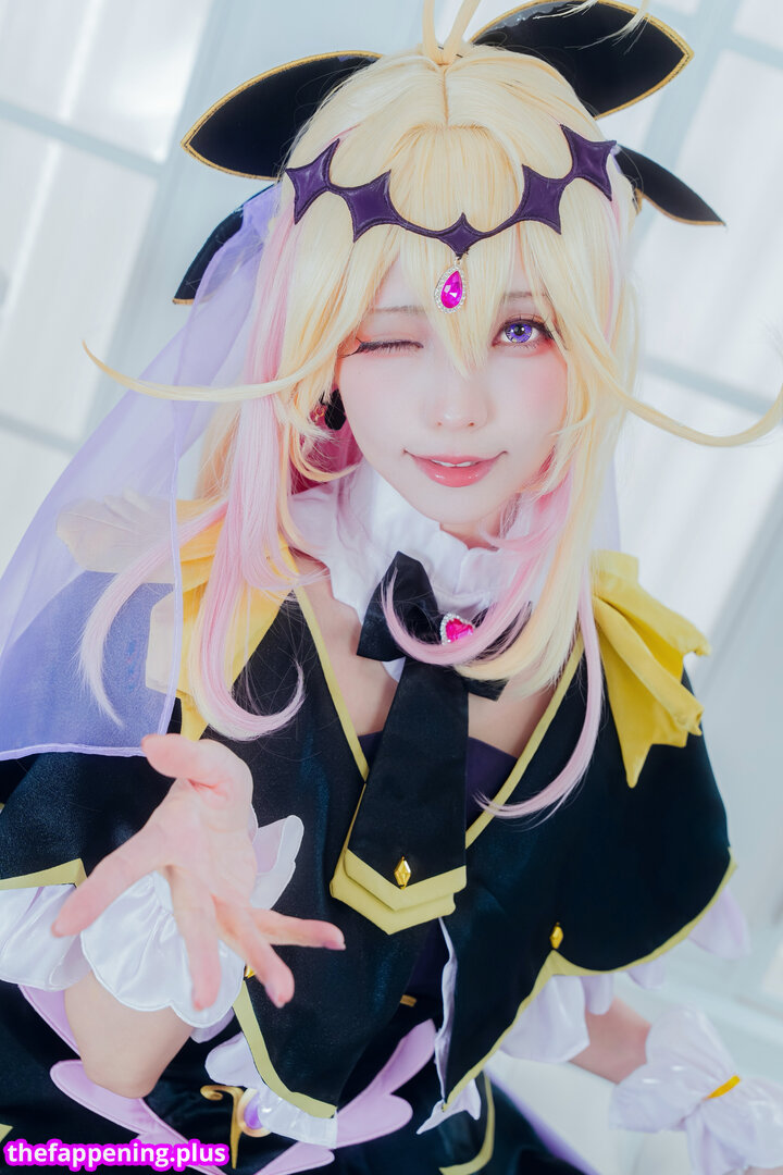 Ely Cosplay / Ely_eee / eeelyeee Foto OnlyFans Nuda #357