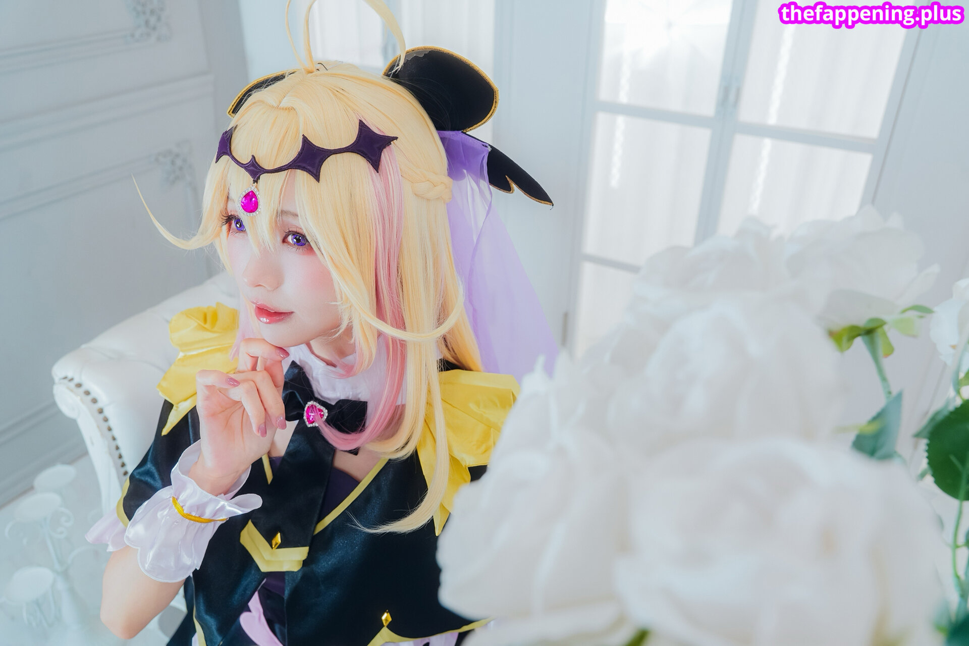 Ely Cosplay / Ely_eee / eeelyeee Naken OnlyFans Foto #358