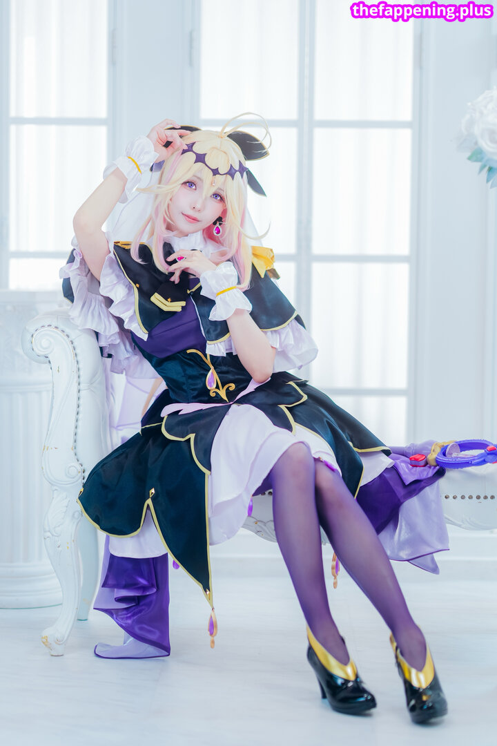Ely Cosplay / Ely_eee / eeelyeee Foto OnlyFans Nua #359
