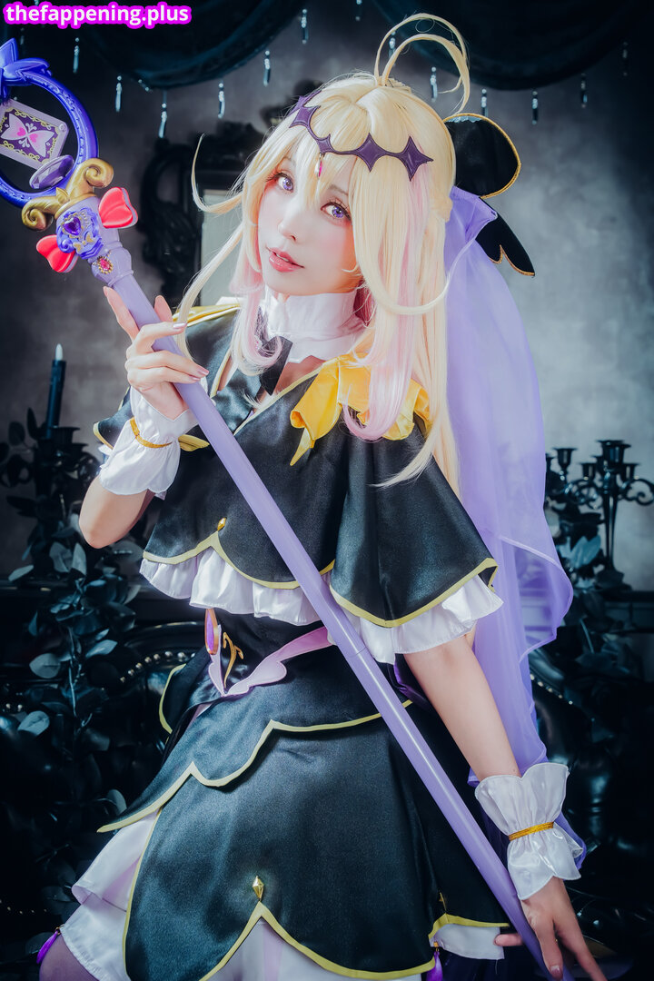 Ely Cosplay / Ely_eee / eeelyeee Nude OnlyFans Photo #363