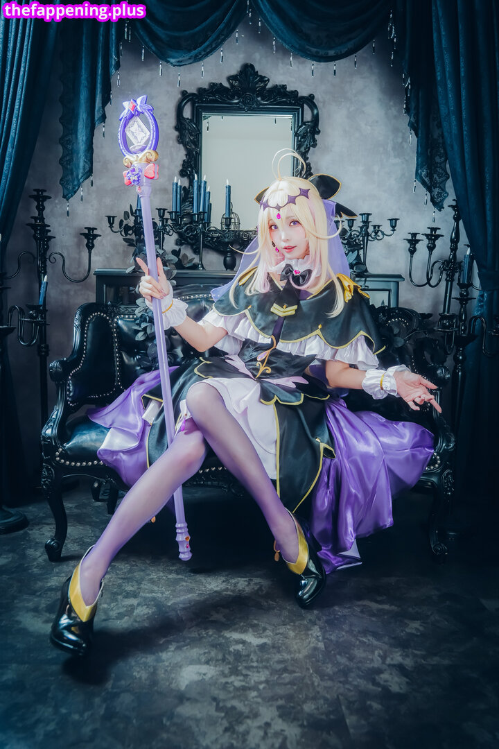 Ely Cosplay / Ely_eee / eeelyeee Foto OnlyFans Nua #365