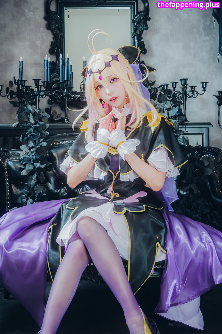 Ely Cosplay / Ely_eee / eeelyeee Meztelen OnlyFans Fotó #366