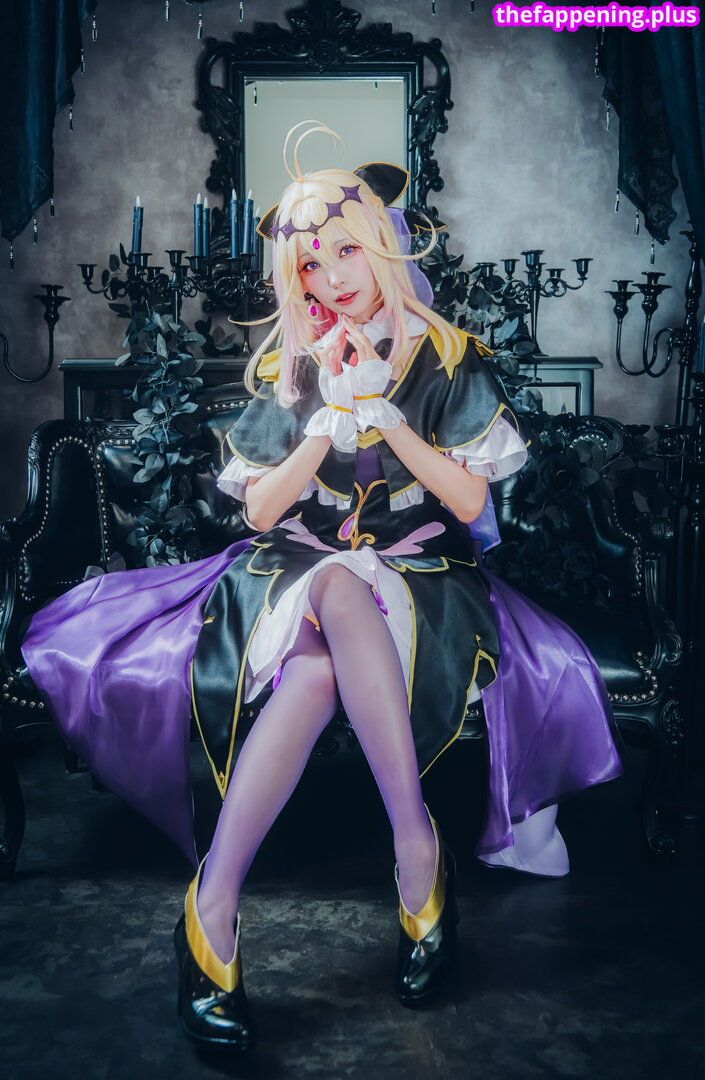 Ely Cosplay / Ely_eee / eeelyeee Foto OnlyFans Nua #367