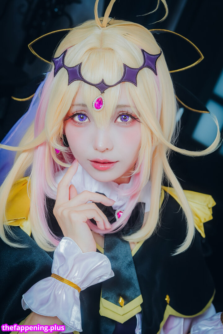 Ely Cosplay / Ely_eee / eeelyeee Nagie OnlyFans Zdjęcie #368