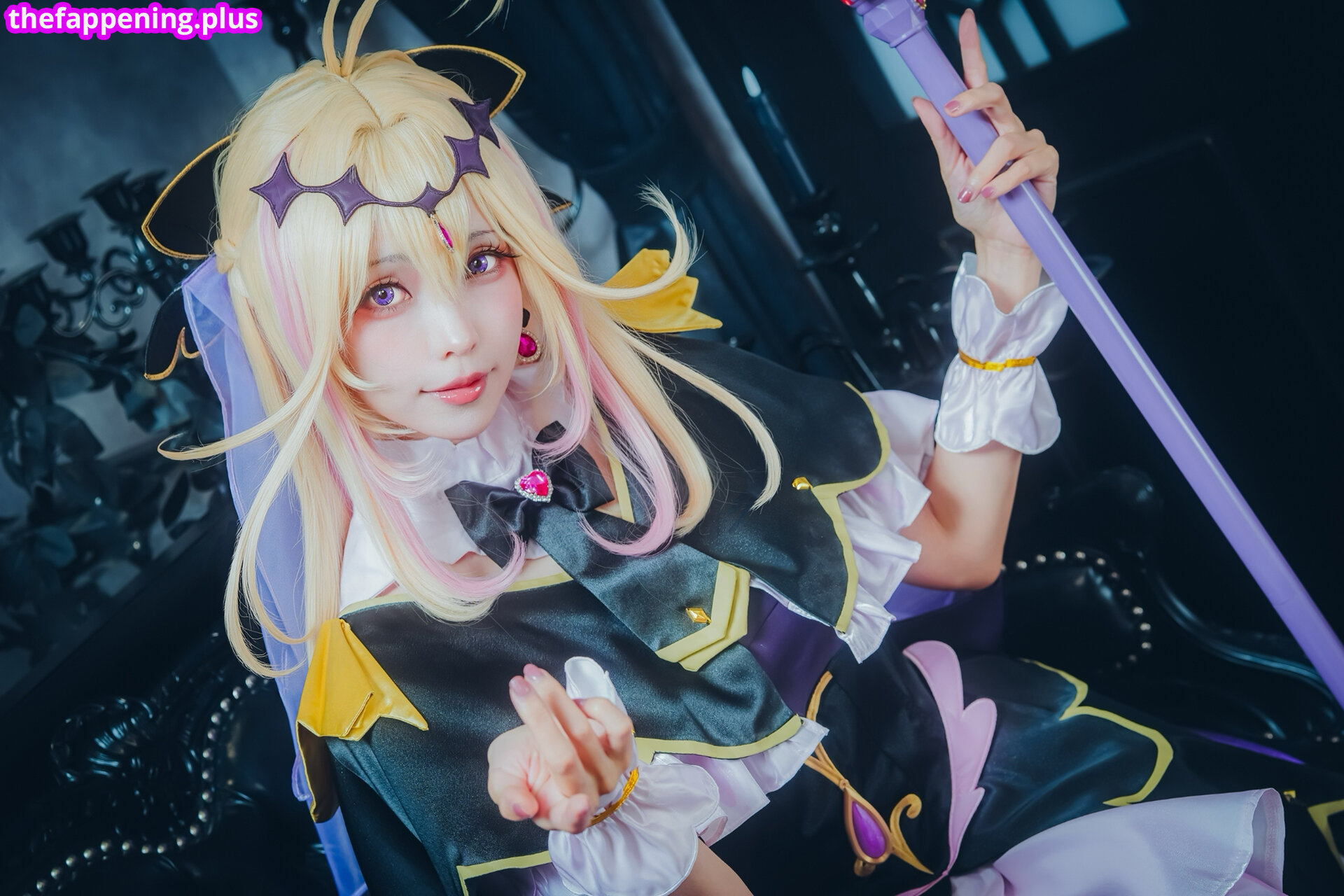 Ely Cosplay / Ely_eee / eeelyeee Fotografie OnlyFans Dezbrăcată #370