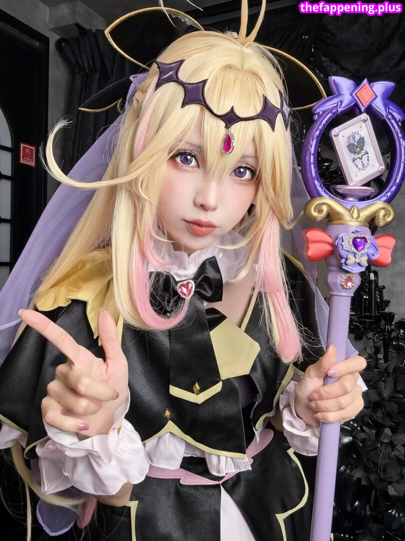 Ely Cosplay / Ely_eee / eeelyeee Nacktes OnlyFans Foto #381