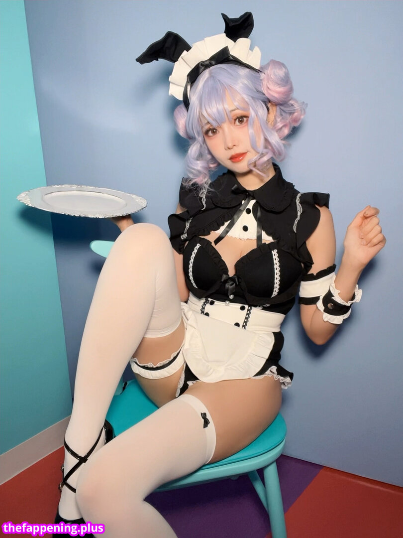 Ely Cosplay / Ely_eee / eeelyeee Çıplak OnlyFans Fotoğrafı #382