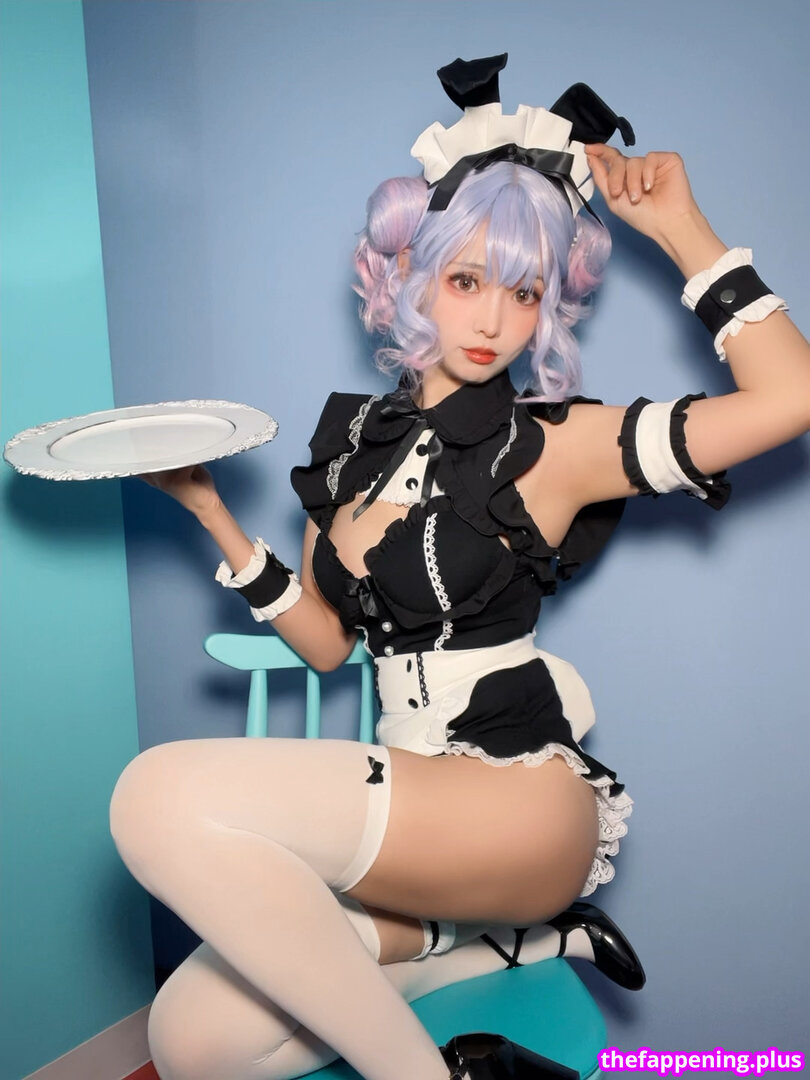 Ely Cosplay / Ely_eee / eeelyeee Fotografie OnlyFans Dezbrăcată #384