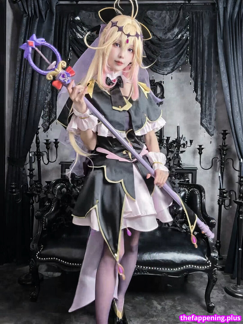 Ely Cosplay / Ely_eee / eeelyeee Nagie OnlyFans Zdjęcie #388