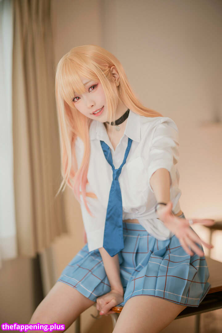 Ely Cosplay / Ely_eee / eeelyeee Фото обнажённых OnlyFans #390