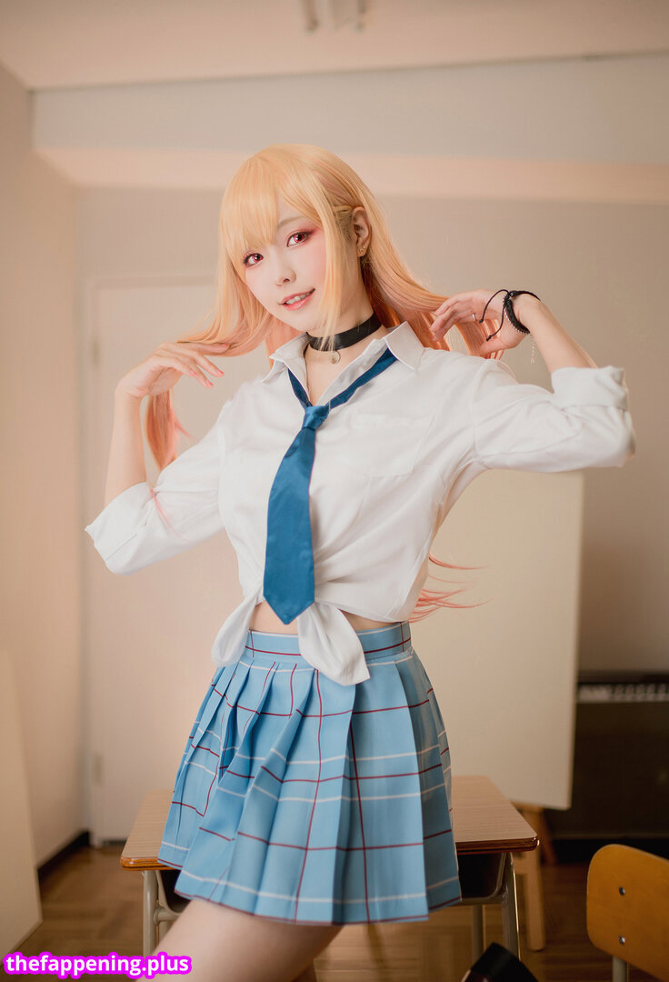 Ely Cosplay / Ely_eee / eeelyeee Naakte OnlyFans Foto #391