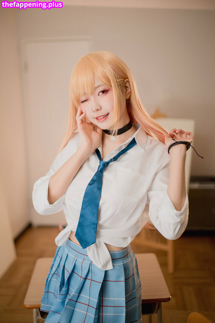 Ely Cosplay / Ely_eee / eeelyeee 누드 OnlyFans 사진 #392