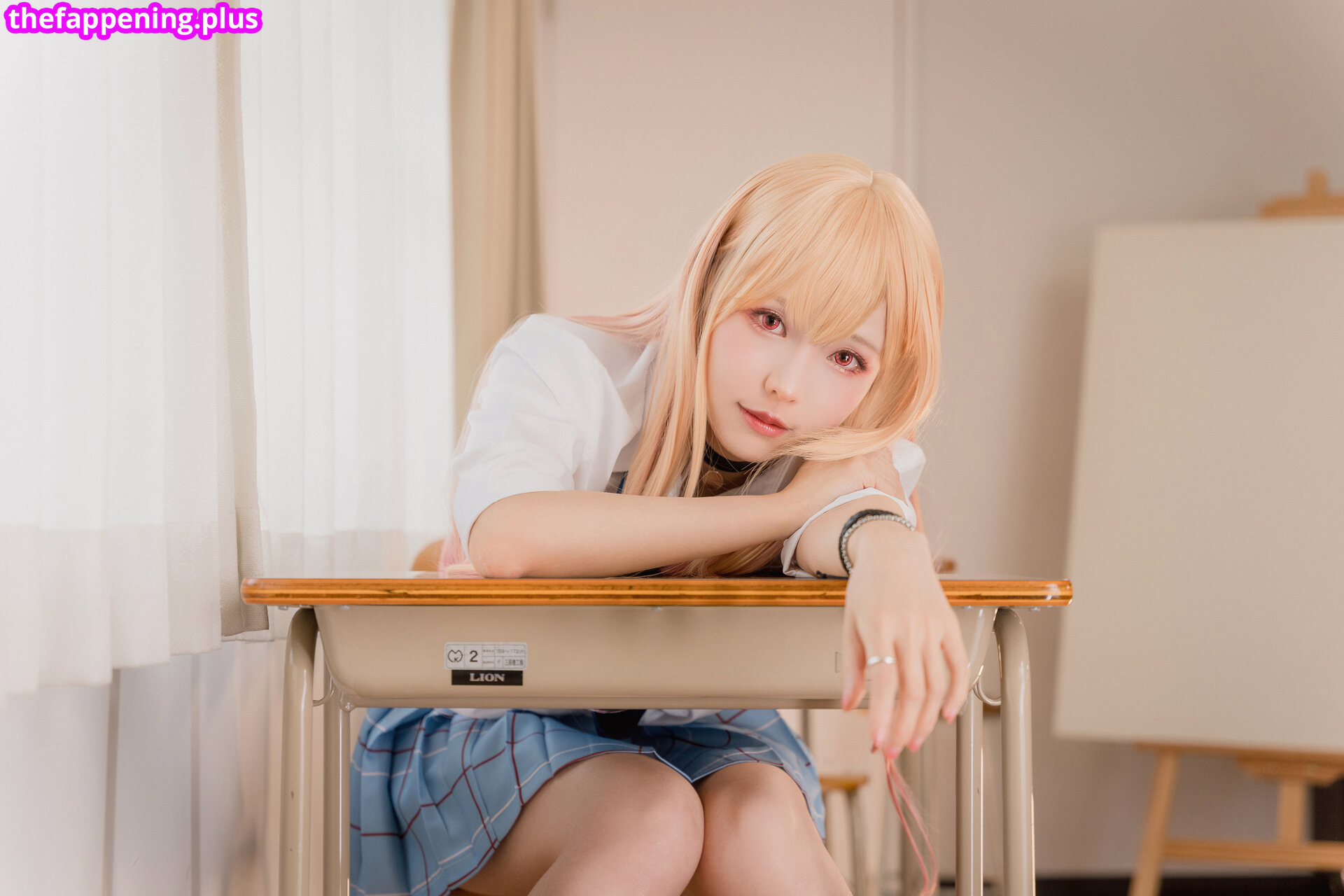 Ely Cosplay / Ely_eee / eeelyeee Fotografie OnlyFans Dezbrăcată #393