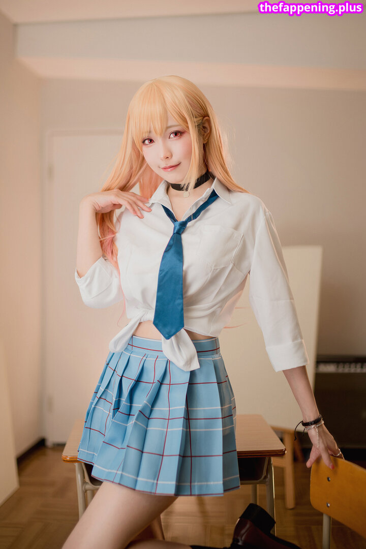 Ely Cosplay / Ely_eee / eeelyeee Nahá OnlyFans fotografie #394