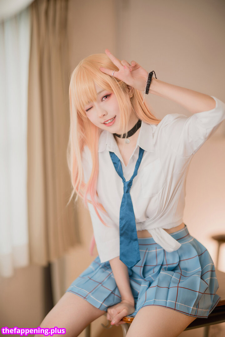 Ely Cosplay / Ely_eee / eeelyeee Foto OnlyFans Nuda #402