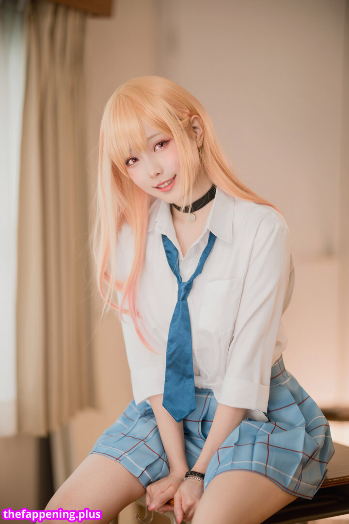 Ely Cosplay / Ely_eee / eeelyeee Fotografie OnlyFans Dezbrăcată #403