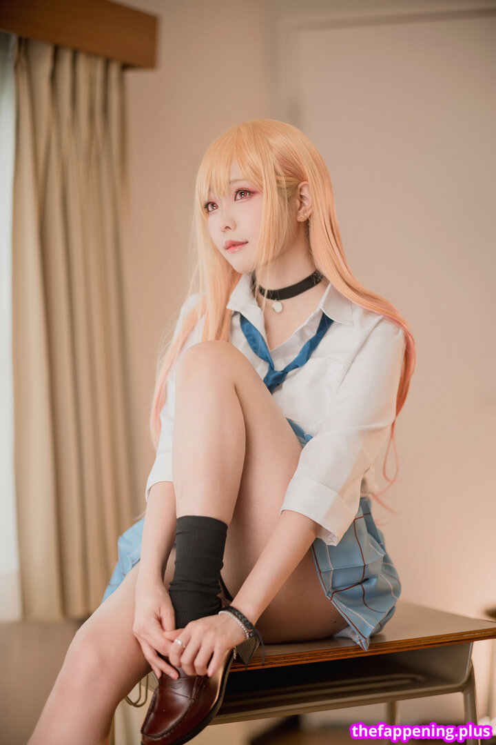 Ely Cosplay / Ely_eee / eeelyeee Фото оголеного OnlyFans #404
