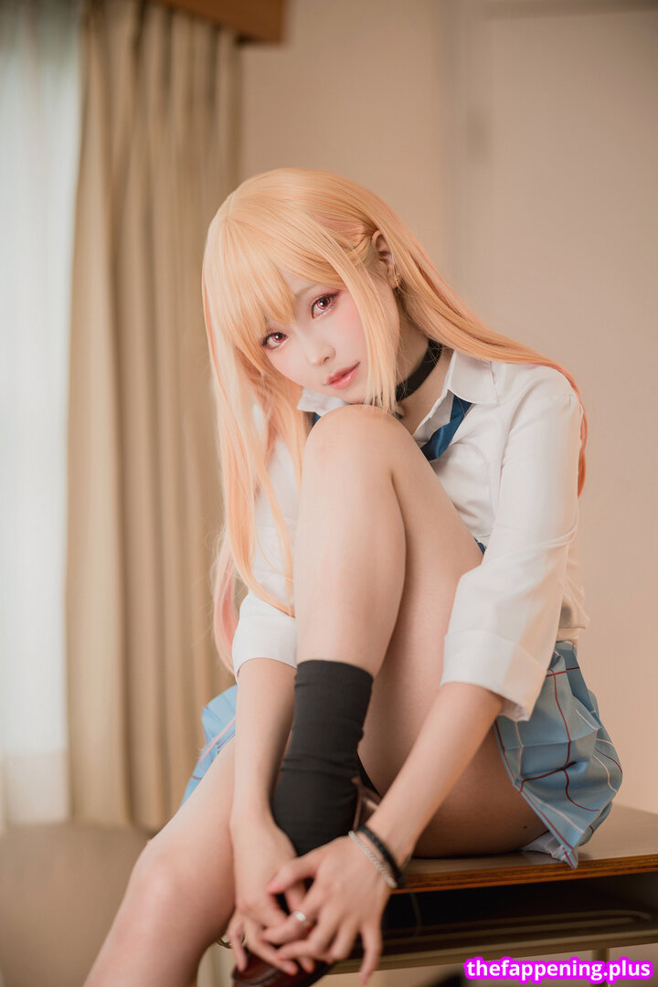 Ely Cosplay / Ely_eee / eeelyeee Nude OnlyFans Photo #405