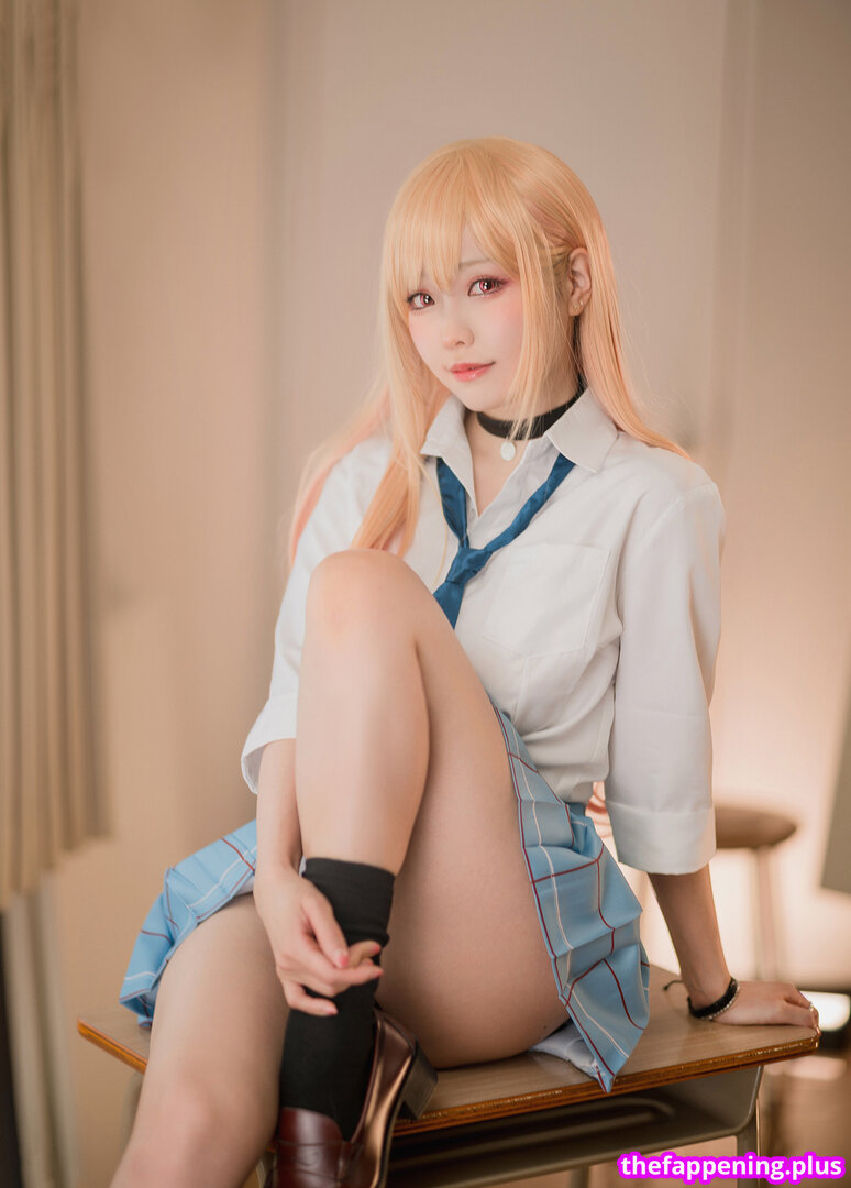 Ely Cosplay / Ely_eee / eeelyeee Çıplak OnlyFans Fotoğrafı #406