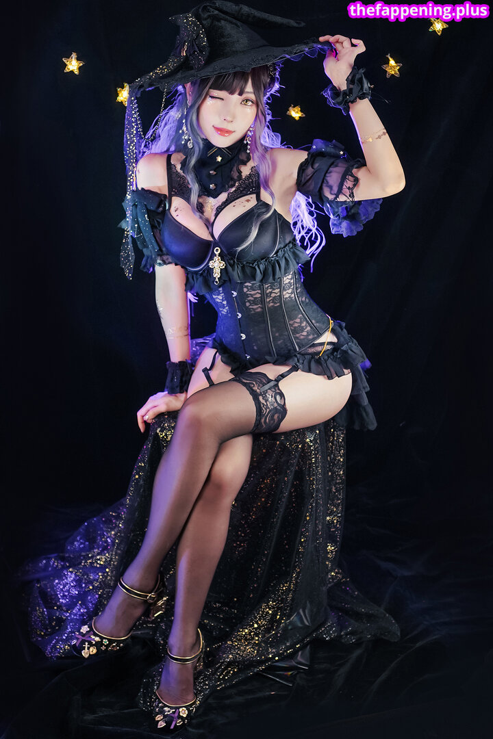 Ely Cosplay / Ely_eee / eeelyeee Meztelen OnlyFans Fotó #412