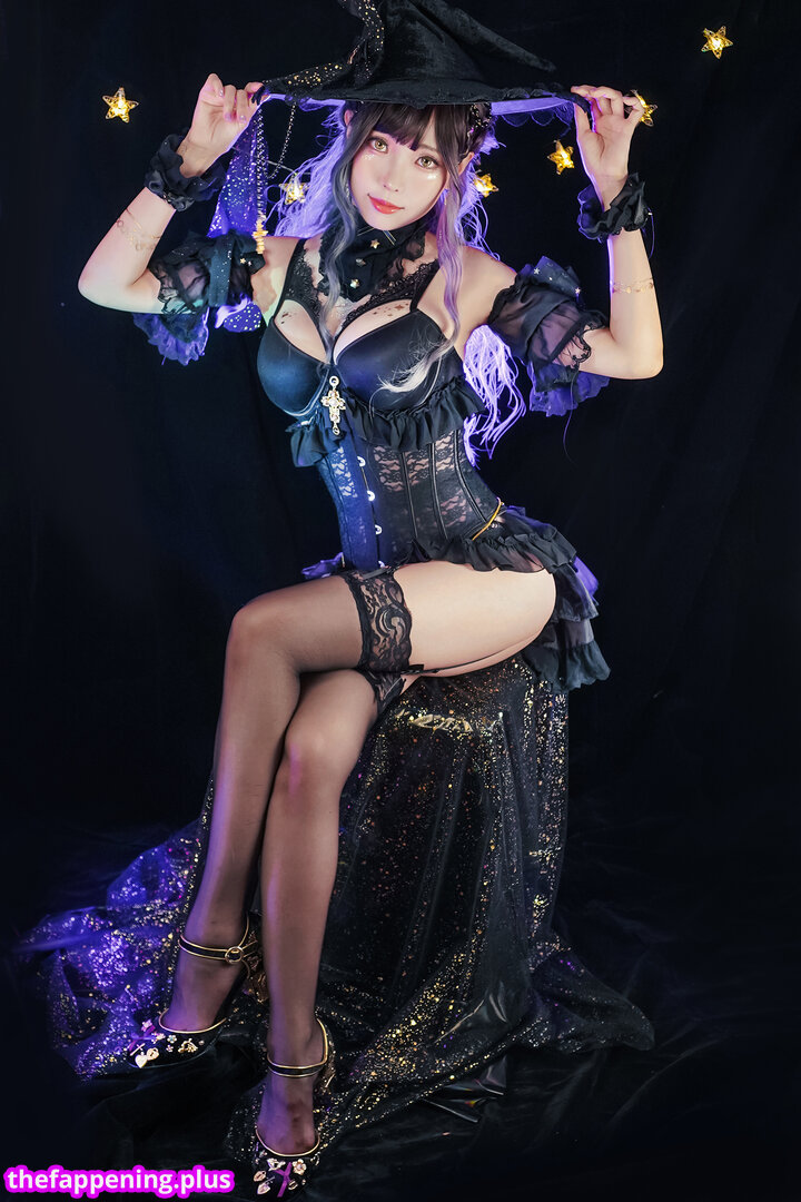 Ely Cosplay / Ely_eee / eeelyeee Meztelen OnlyFans Fotó #413
