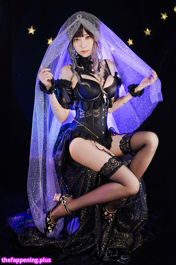 Ely Cosplay / Ely_eee / eeelyeee Foto OnlyFans Desnuda #417
