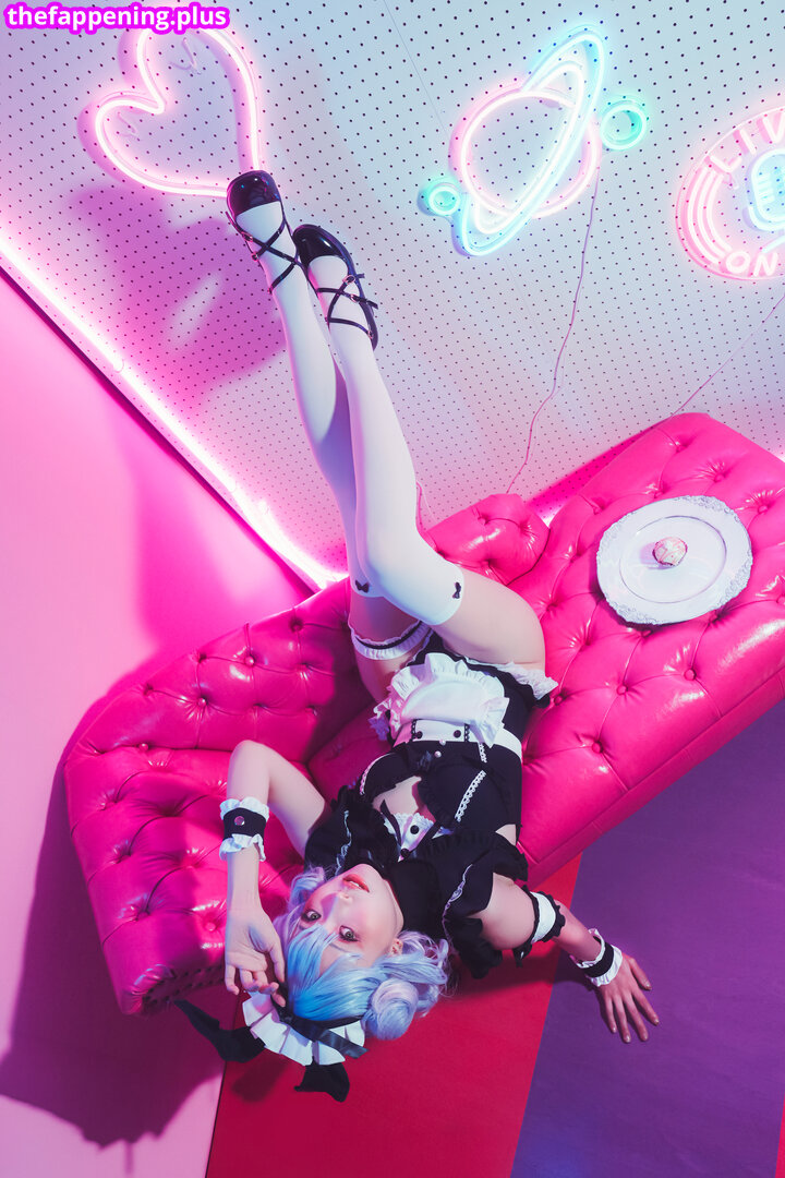 Ely Cosplay / Ely_eee / eeelyeee नग्न OnlyFans फोटो #420