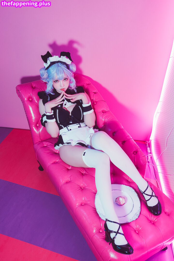 Ely Cosplay / Ely_eee / eeelyeee Naakte OnlyFans Foto #425