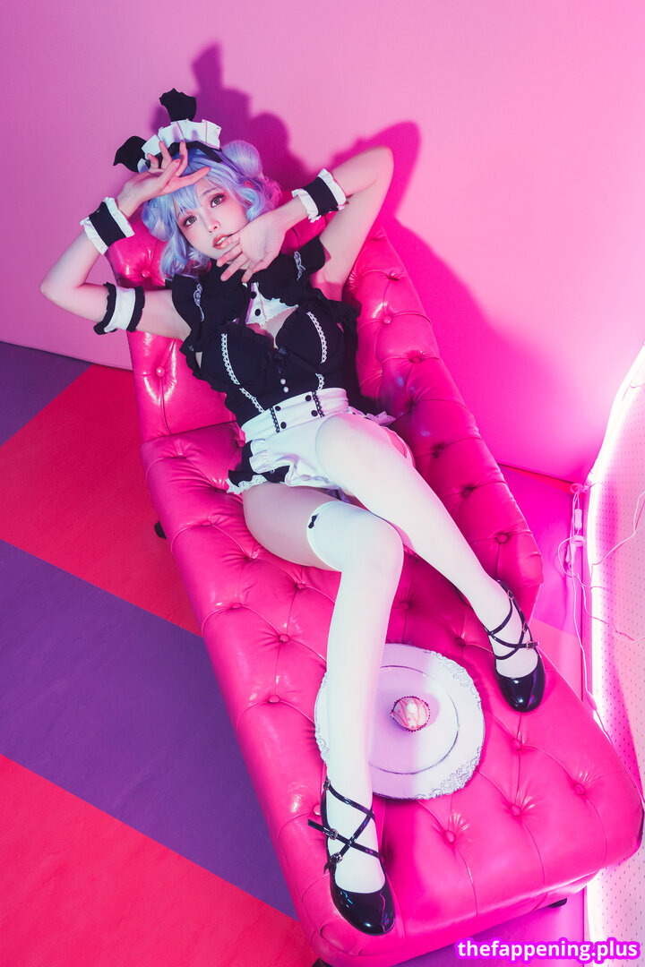 Ely Cosplay / Ely_eee / eeelyeee Nude OnlyFans Photo #426